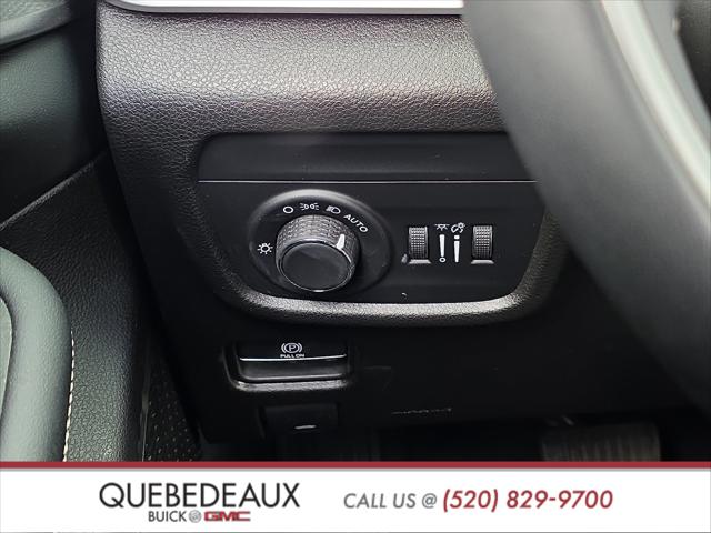 2023 Jeep Grand Cherokee L Altitude 4x4