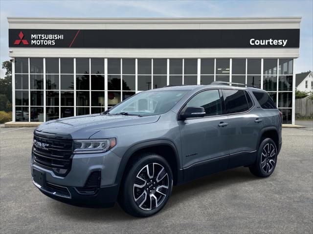 2021 GMC Acadia SLE for sale in South Attleboro, MA