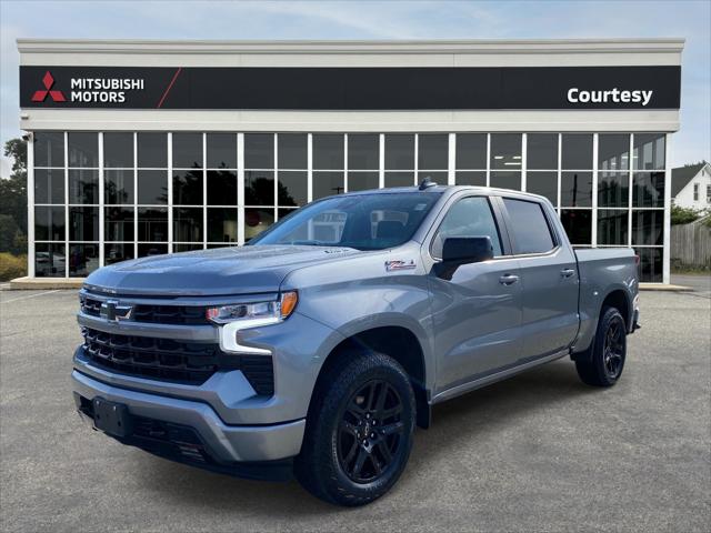2024 Chevrolet Silverado 1500 4WD Crew Cab Short Bed RST for sale in South Attleboro, MA