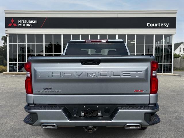 2024 Chevrolet Silverado 1500 4WD Crew Cab Short Bed RST