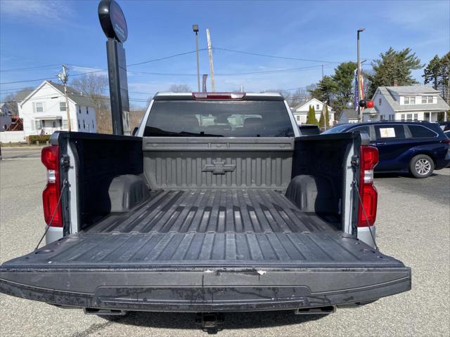2024 Chevrolet Silverado 1500 4WD Crew Cab Short Bed RST