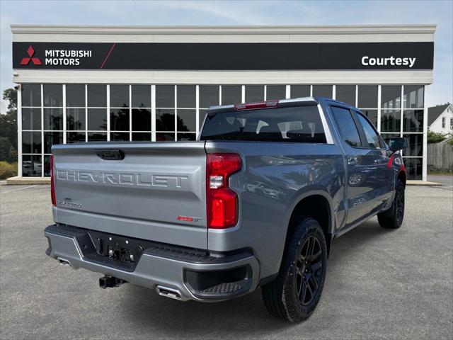 2024 Chevrolet Silverado 1500 4WD Crew Cab Short Bed RST