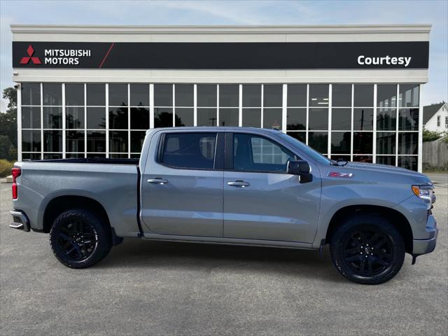 2024 Chevrolet Silverado 1500 4WD Crew Cab Short Bed RST