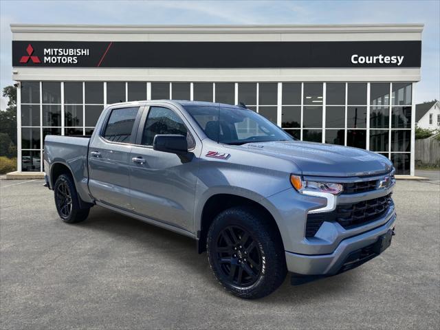 2024 Chevrolet Silverado 1500 4WD Crew Cab Short Bed RST