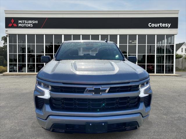 2024 Chevrolet Silverado 1500 4WD Crew Cab Short Bed RST