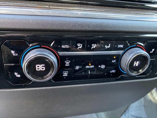 2024 Chevrolet Silverado 1500 4WD Crew Cab Short Bed RST