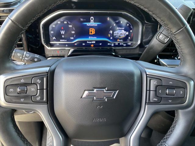 2024 Chevrolet Silverado 1500 4WD Crew Cab Short Bed RST