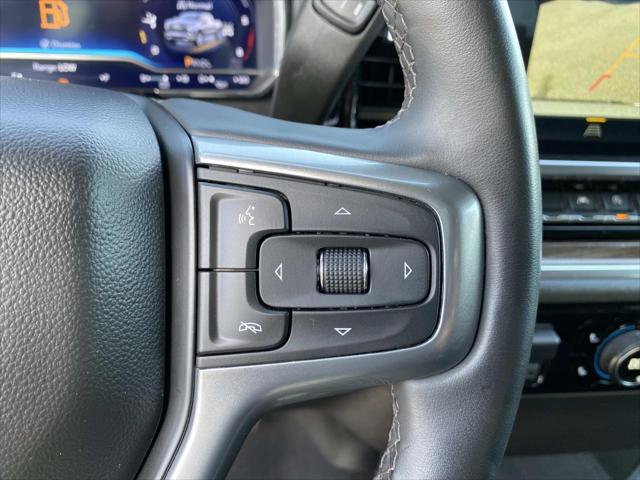 2024 Chevrolet Silverado 1500 4WD Crew Cab Short Bed RST