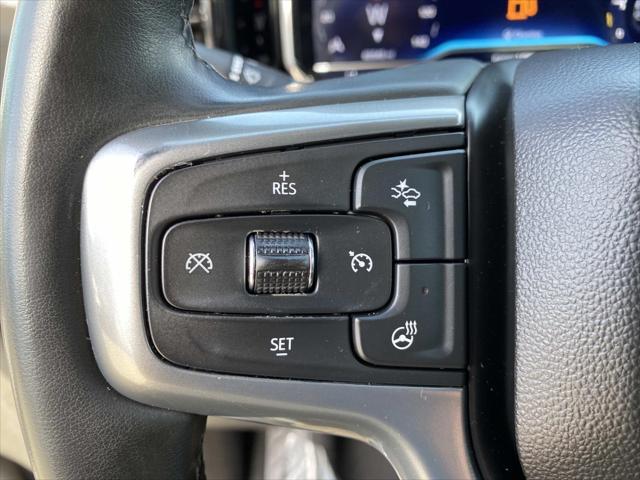 2024 Chevrolet Silverado 1500 4WD Crew Cab Short Bed RST