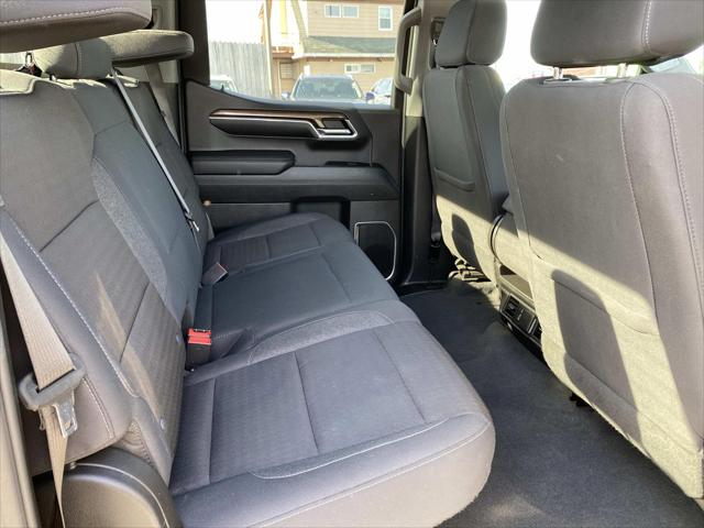 2024 Chevrolet Silverado 1500 4WD Crew Cab Short Bed RST