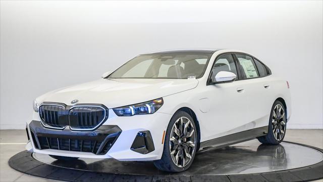 2027 BMW 5 Series 550e xDrive for sale in Torrance, CA