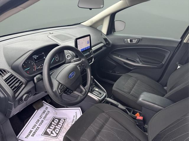 2021 Ford EcoSport SE