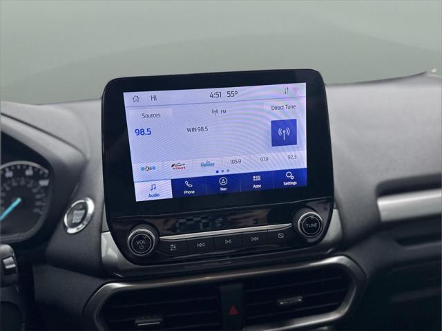 2021 Ford EcoSport SE