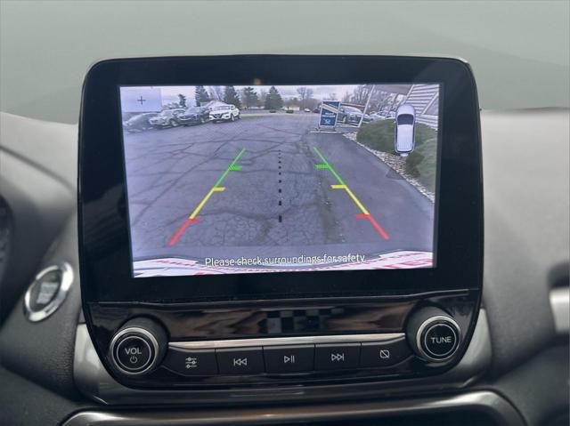 2021 Ford EcoSport SE