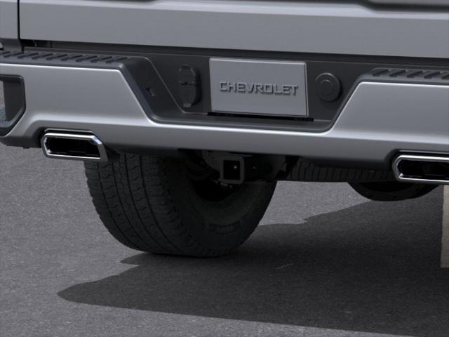 2026 Chevrolet Silverado 1500 4WD Crew Cab Short Bed RST