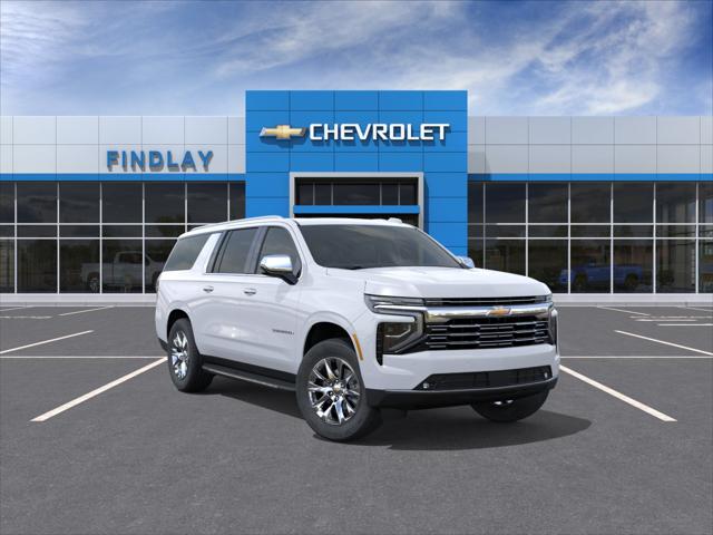 2026 Chevrolet Suburban Premier, 4WD