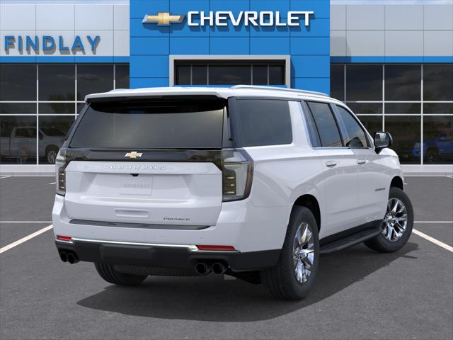 2026 Chevrolet Suburban Premier, 4WD