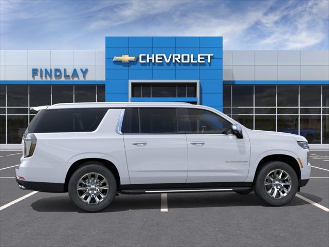 2026 Chevrolet Suburban Premier, 4WD