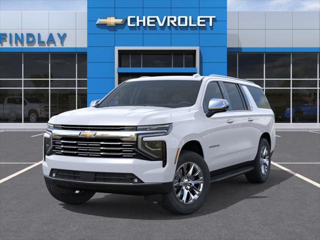 2026 Chevrolet Suburban Premier, 4WD