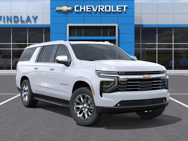 2026 Chevrolet Suburban Premier, 4WD