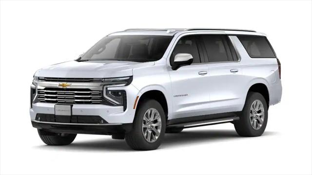 2026 Chevrolet Suburban Premier, 4WD