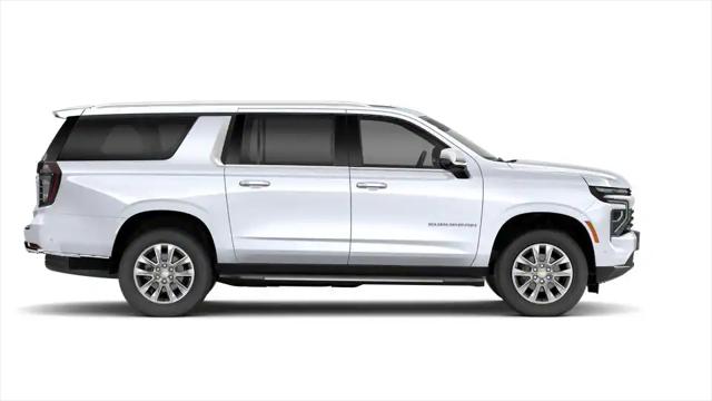 2026 Chevrolet Suburban Premier, 4WD