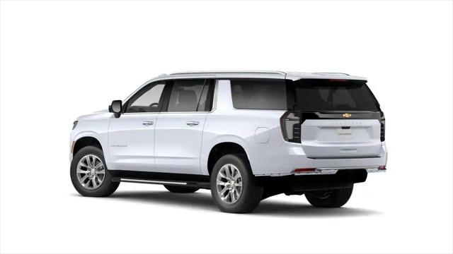2026 Chevrolet Suburban Premier, 4WD