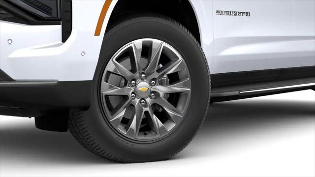 2026 Chevrolet Suburban Premier, 4WD