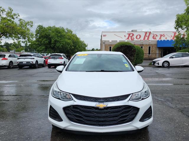 2019 Chevrolet Cruze LS