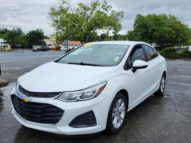 2019 Chevrolet Cruze LS