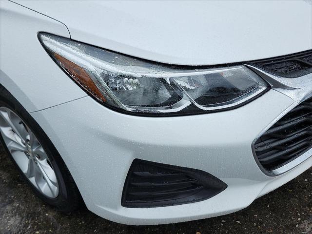2019 Chevrolet Cruze LS