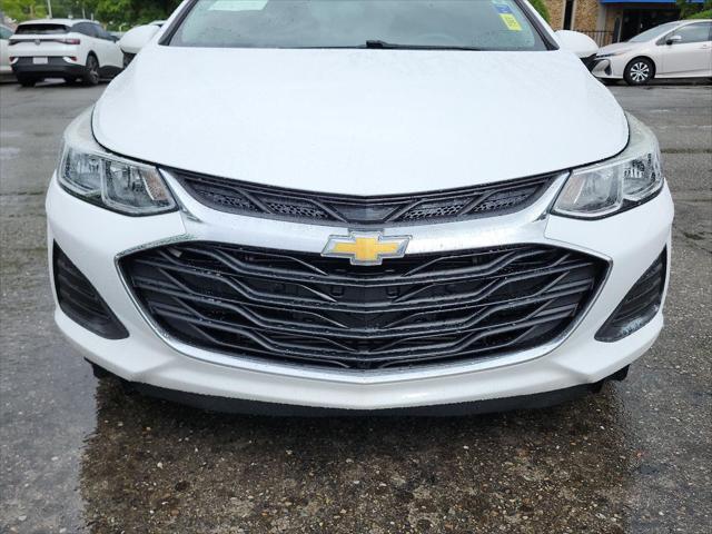 2019 Chevrolet Cruze LS