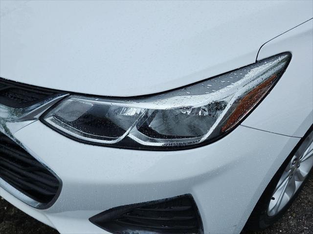2019 Chevrolet Cruze LS