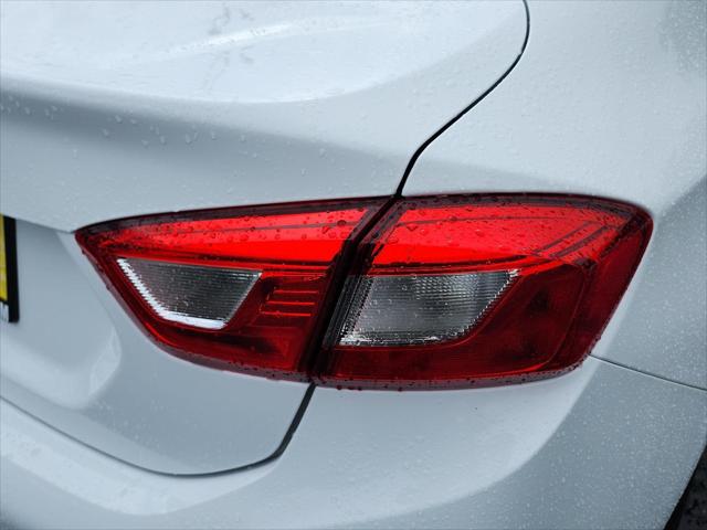 2019 Chevrolet Cruze LS