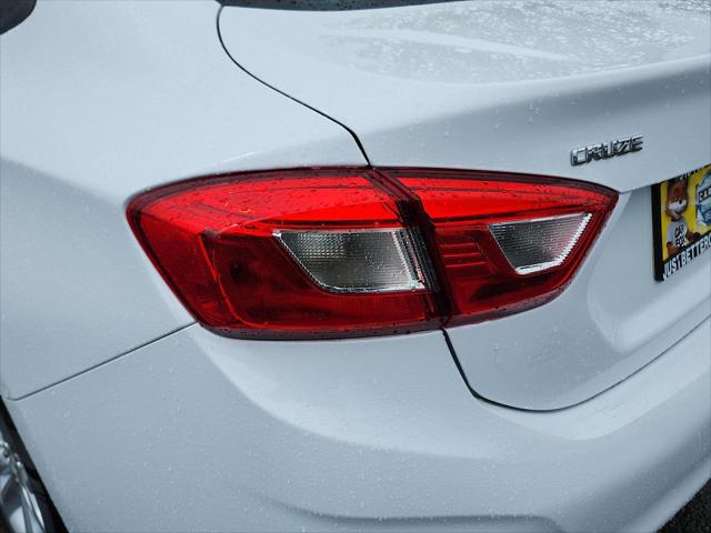 2019 Chevrolet Cruze LS