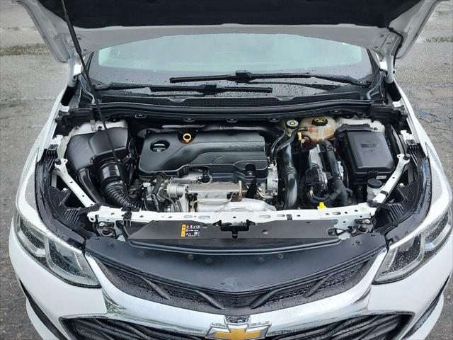 2019 Chevrolet Cruze LS
