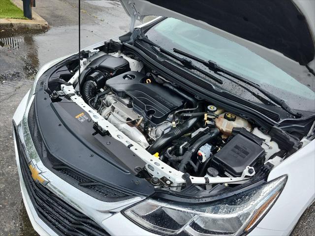 2019 Chevrolet Cruze LS