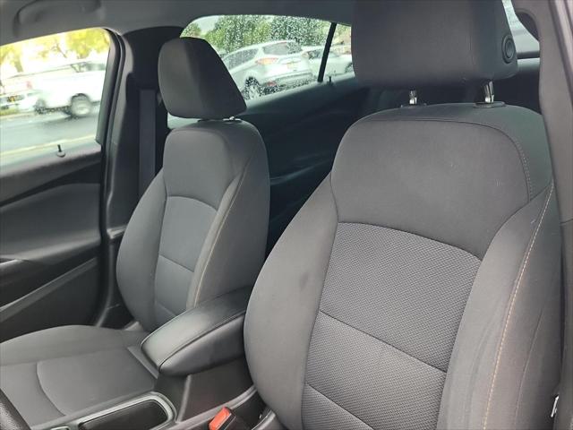 2019 Chevrolet Cruze LS