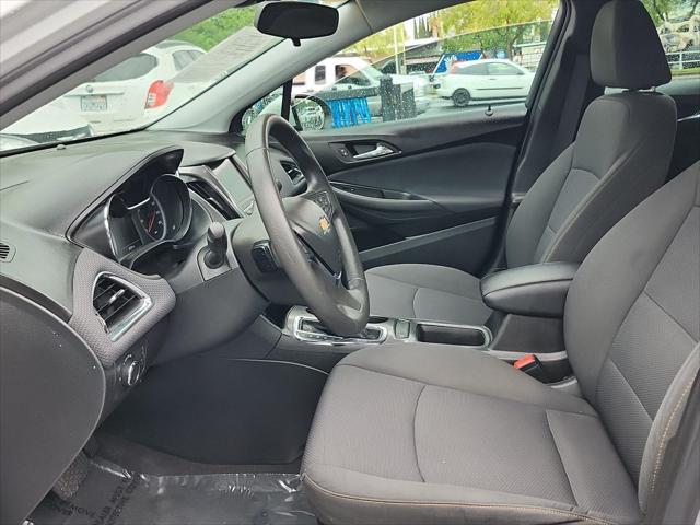 2019 Chevrolet Cruze LS