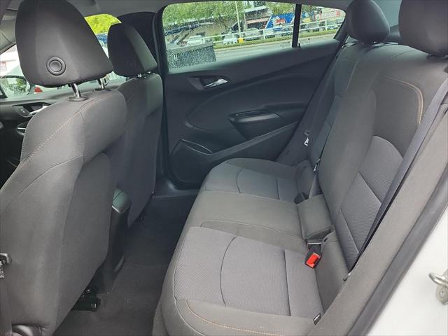 2019 Chevrolet Cruze LS
