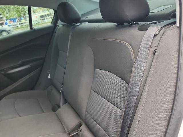 2019 Chevrolet Cruze LS