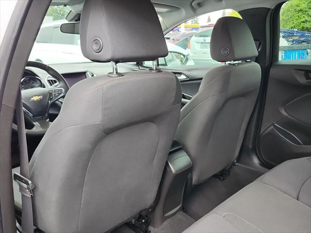 2019 Chevrolet Cruze LS