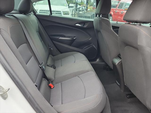 2019 Chevrolet Cruze LS
