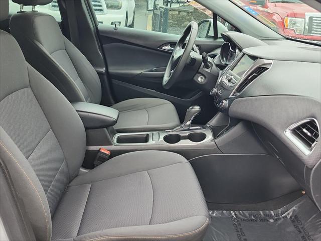 2019 Chevrolet Cruze LS
