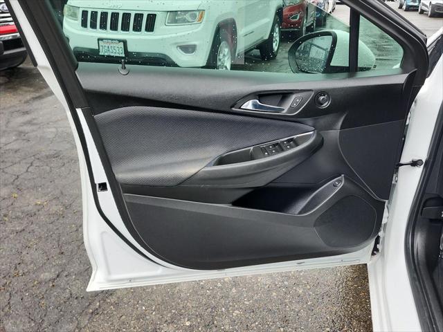 2019 Chevrolet Cruze LS
