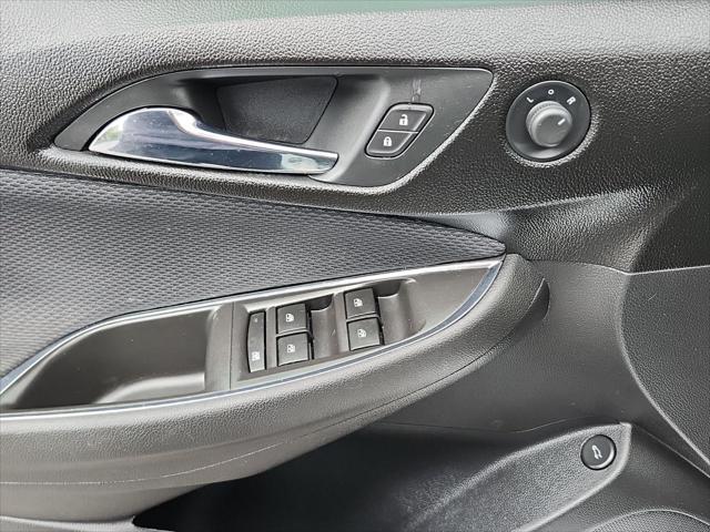 2019 Chevrolet Cruze LS