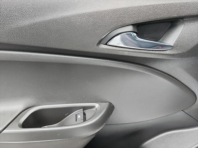 2019 Chevrolet Cruze LS