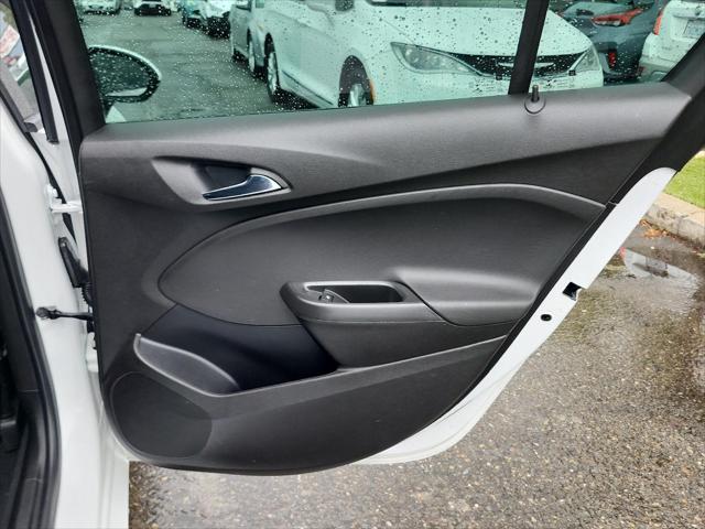 2019 Chevrolet Cruze LS
