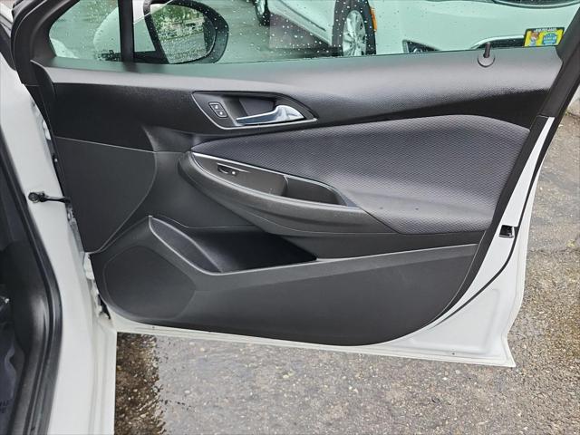2019 Chevrolet Cruze LS