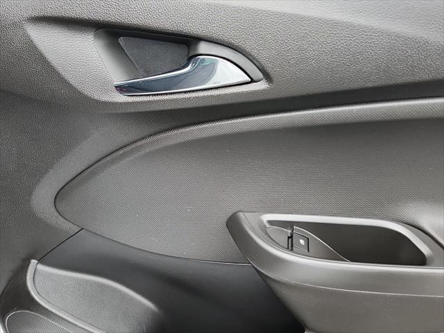 2019 Chevrolet Cruze LS
